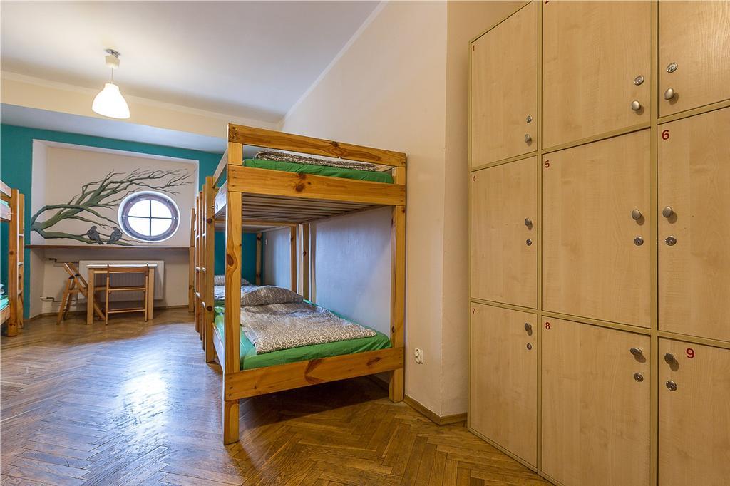 Cracow Hostel 크라쿠프 외부 사진